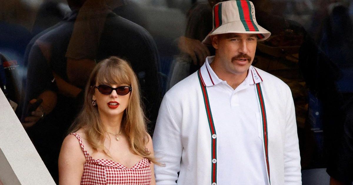 Taylor Swift, Travis Kelce are married in elaborate Madison Square Garden ceremony