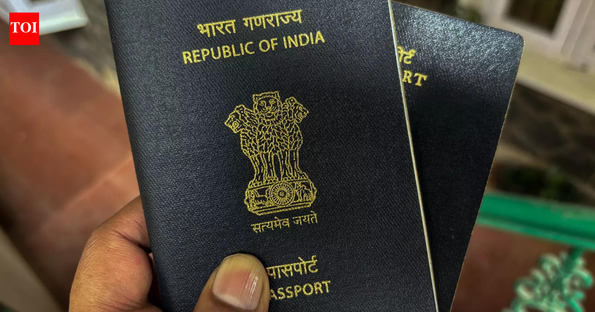 India's passport ranking slips, remains outside top 100: Which nations are in top 10?