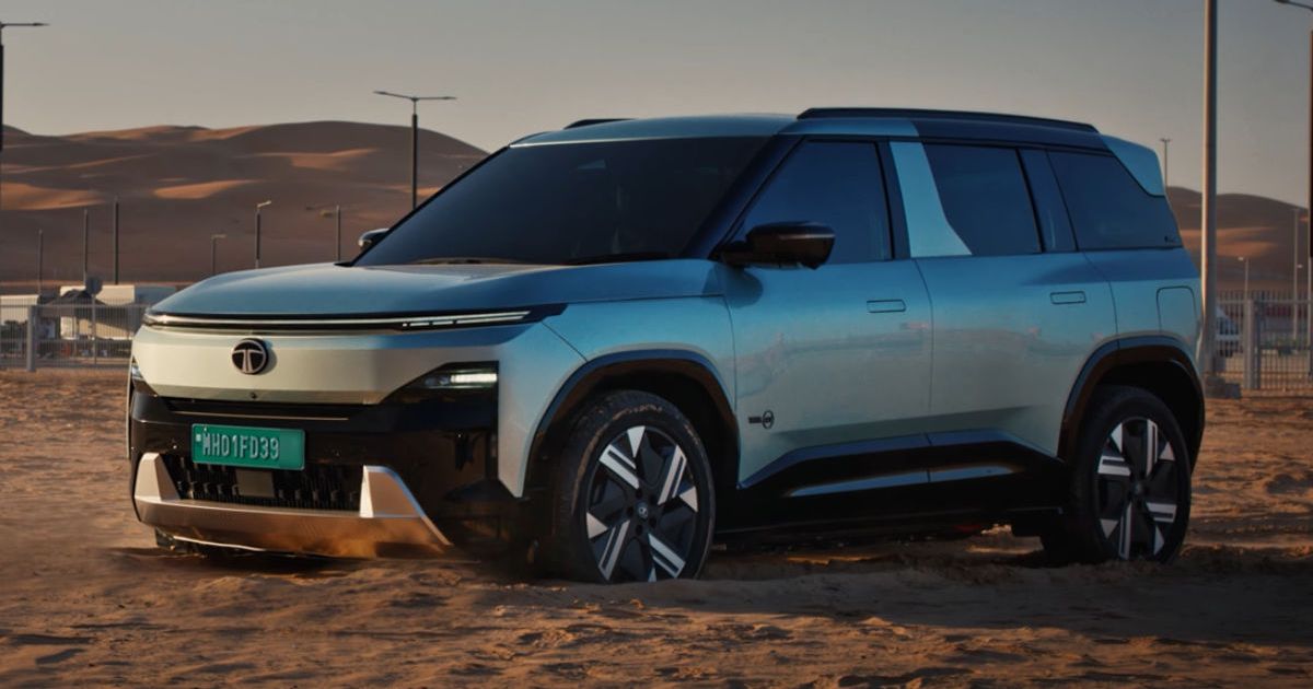 2026 Tata Sierra EV Full Interior Teased: Cabin Theme, Dashboard Layout, Seats, Features And Specifications Detailed