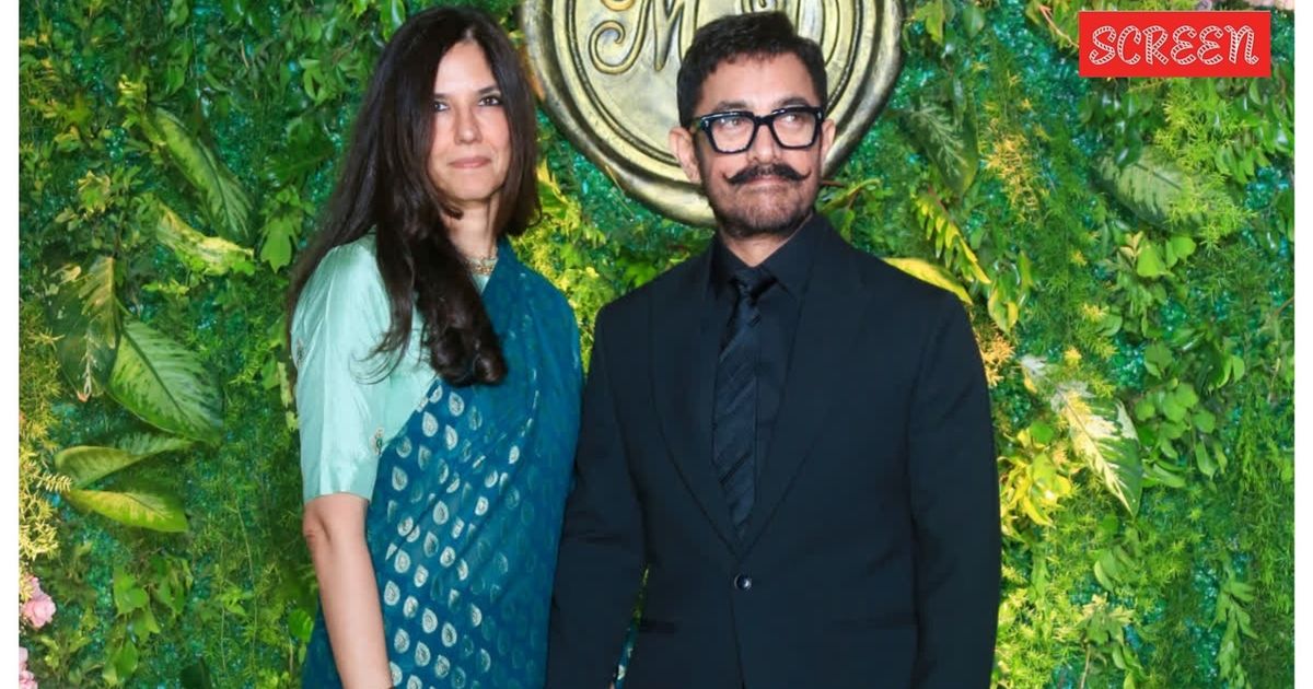 Actor's third marriage to Gauri Spratt will take place at home