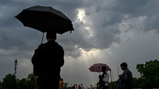 Delhi braces for more rain; IMD issues red alert for parts of capital