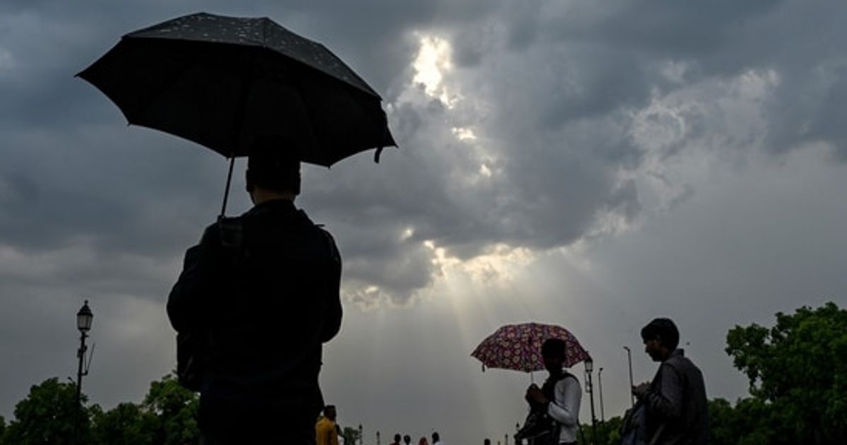 Delhi braces for more rain; IMD issues red alert for parts of capital