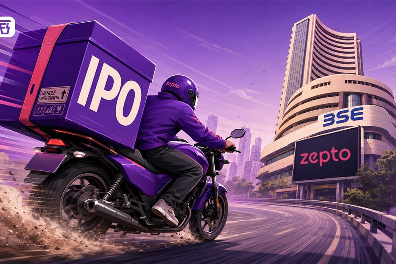 The Zepto IPO explained