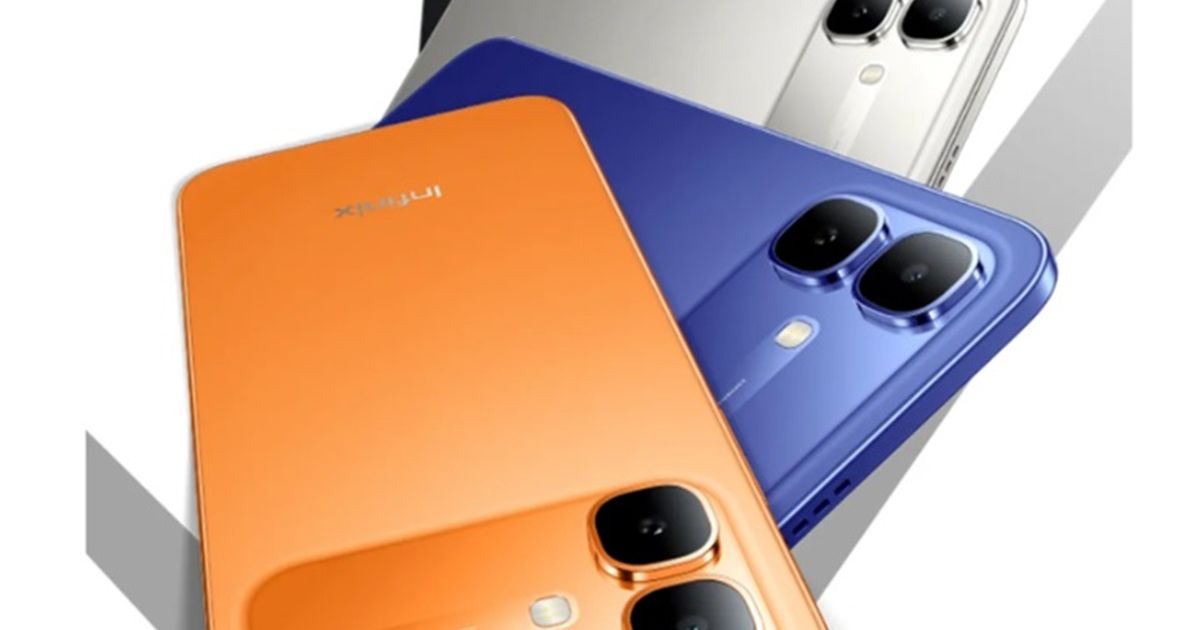 Infinix Smart 20 with 120Hz display, Helio G81 Ultimate launching in India on 8th June