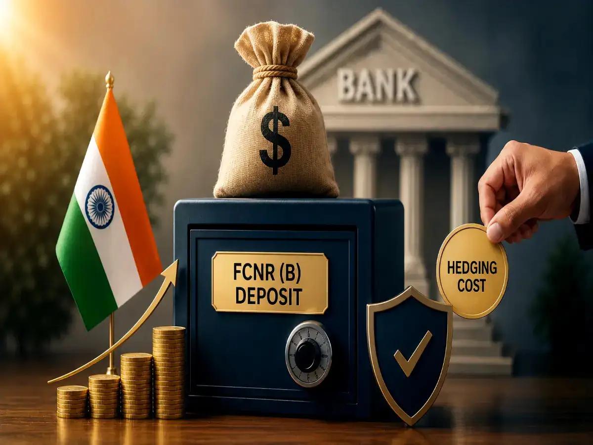 How NRIs may earn $1.2K more on $10K FCNR deposit