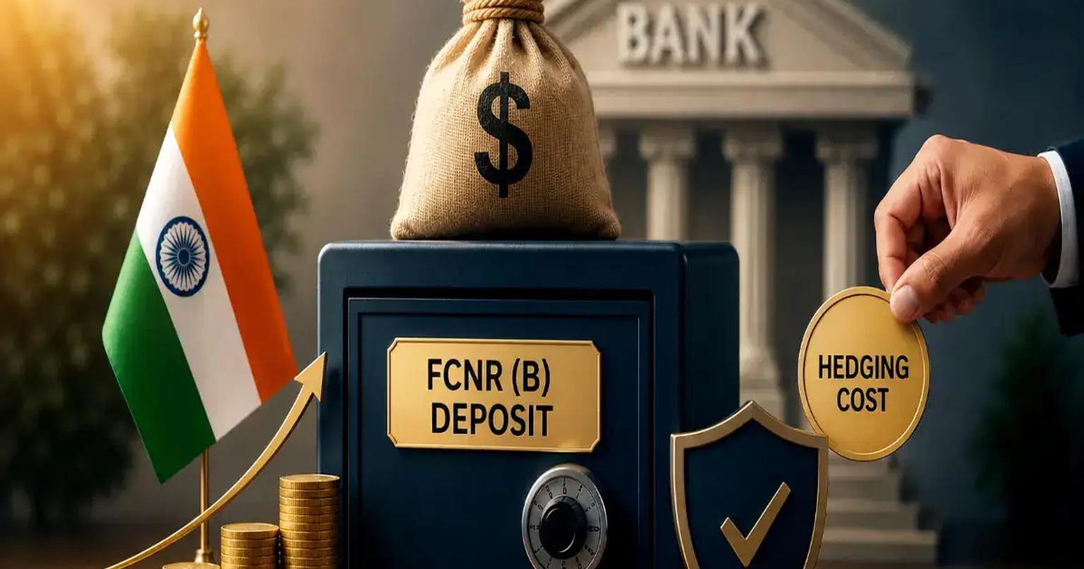 How NRIs may earn $1.2K more on $10K FCNR deposit