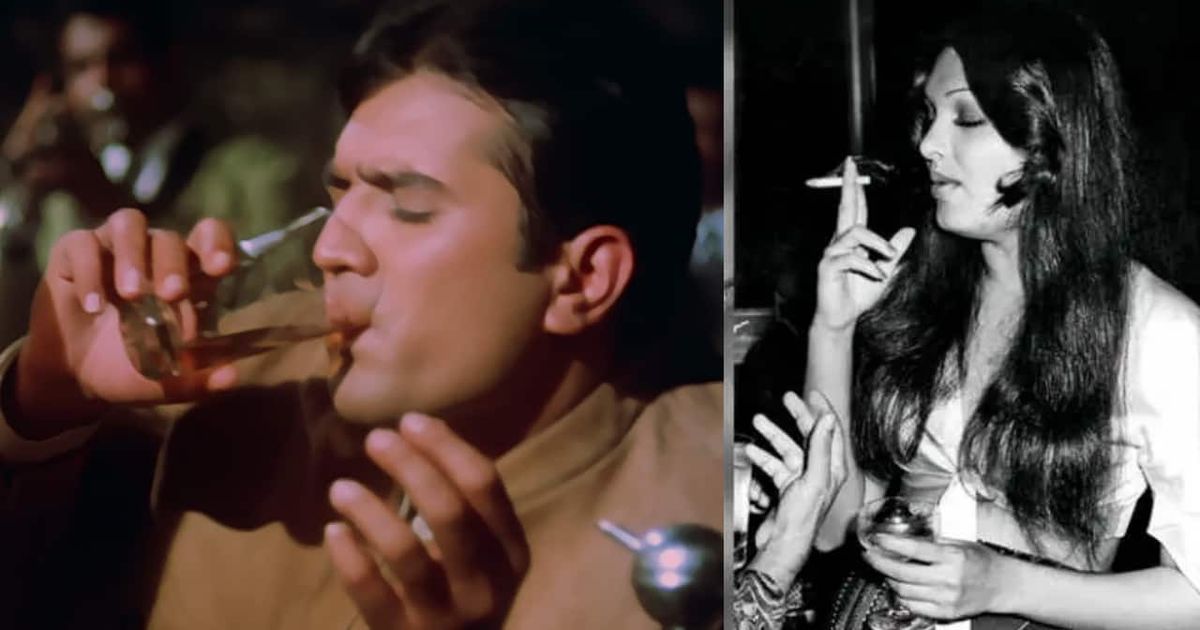 "Rajesh Khanna would drink 1-2 bottles at night, Parveen Babi would make drinks, Heroes wouldn't wake up...", When Ranjeet recalled Bollywood parties in the 1970s