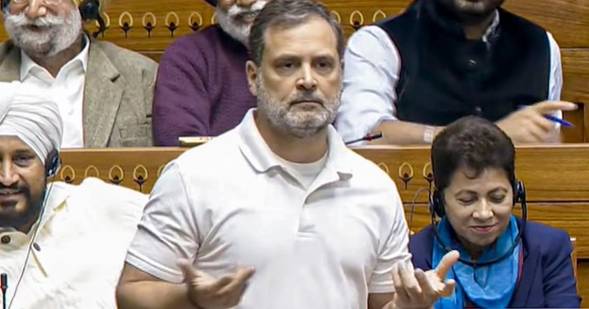 Doklam or Galwan? What Rahul Gandhi actually said in Lok Sabha and why it matters