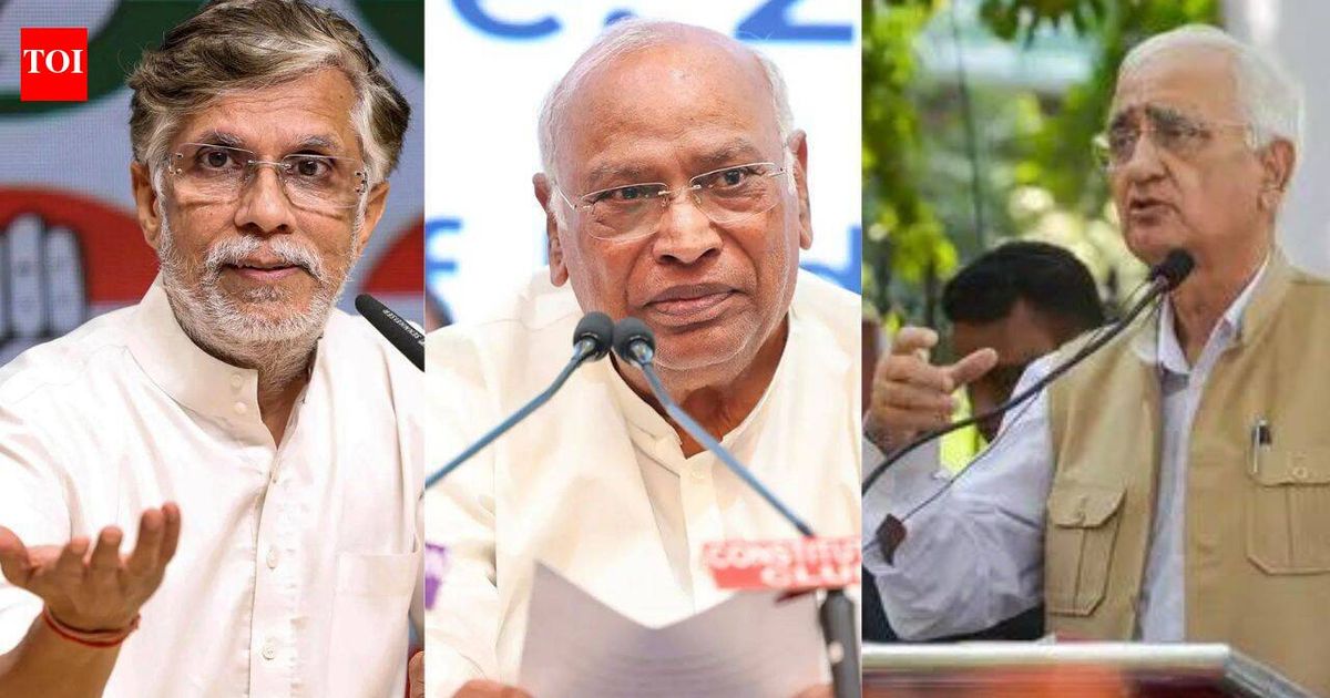 Iran invites Kharge, Khurshid, Khera to Khamenei's burial ceremony