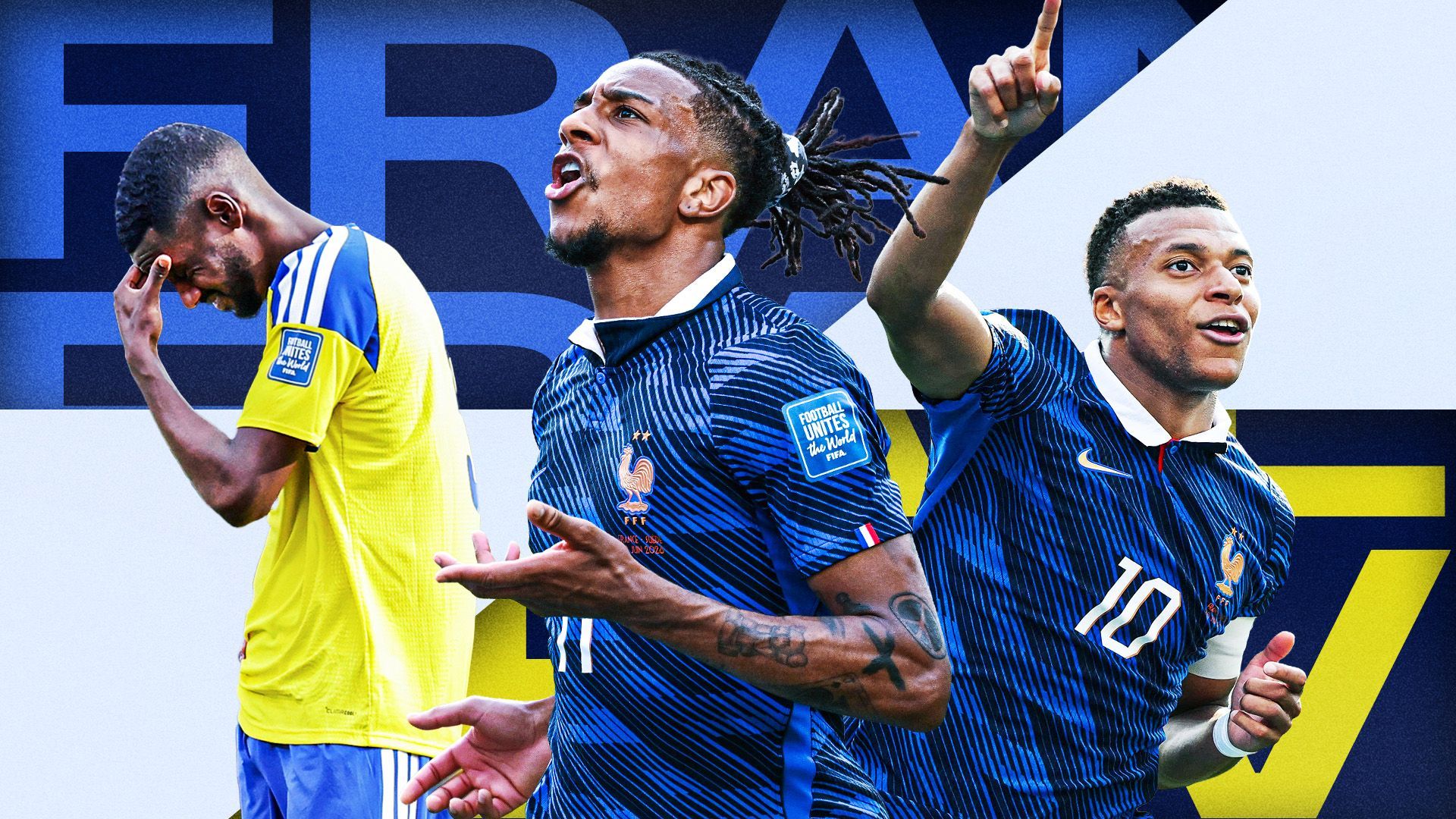 France player ratings vs Sweden: Michael Olise, you are a genius! Midfield masterclass propels Les Bleus into World Cup last 16 as Kylian Mbappe matches Lionel Messi