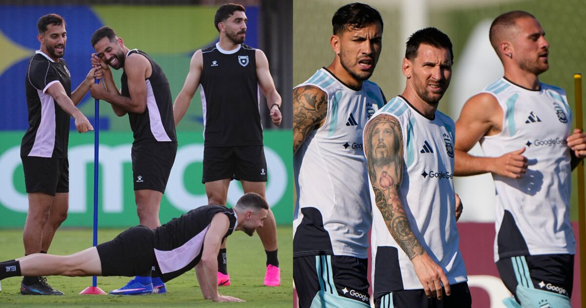 FIFA World Cup 2026, Jordan vs Argentina: Predicted Lineups, Team News, Prediction and More