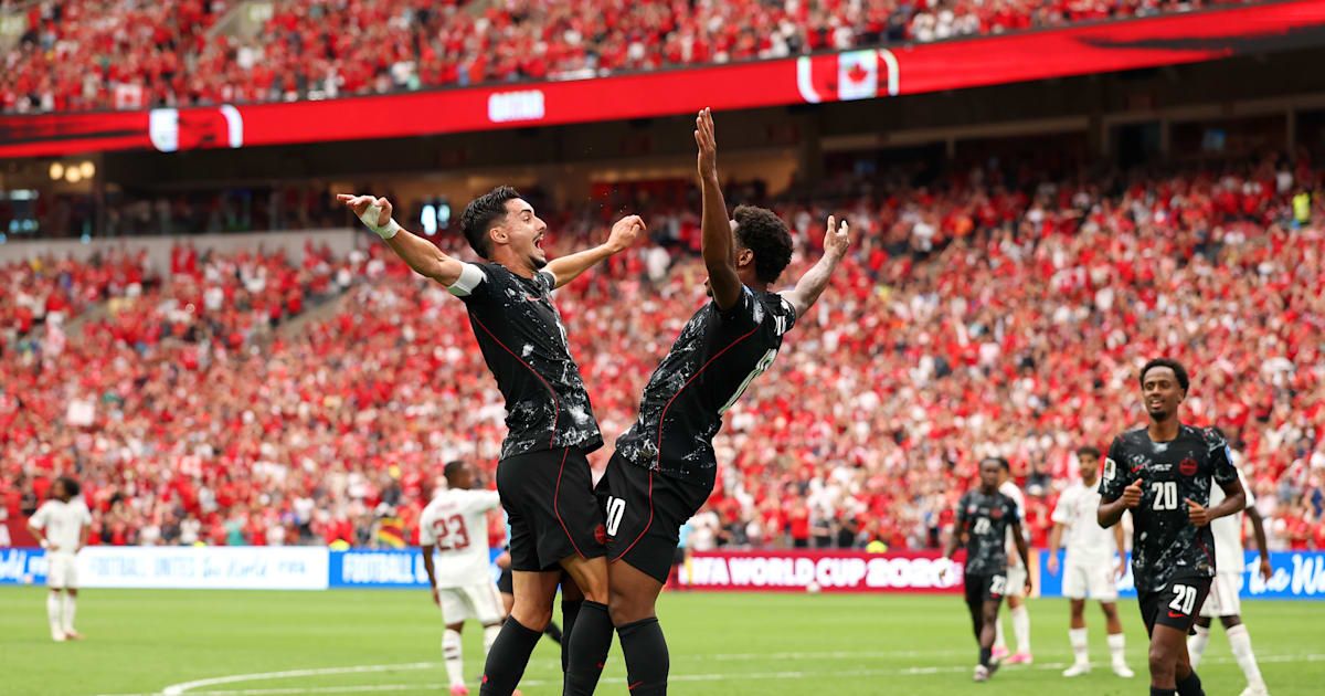 FIFA World Cup 2026 - Every match result on Sunday 28 June - Live scores