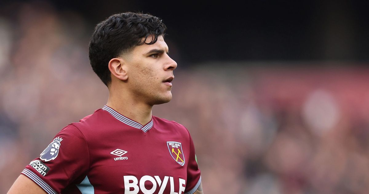 How much will Mateus Fernandes cost Man Utd? Transfer fee predicted as West Ham relax stance on £80m-rated midfielder