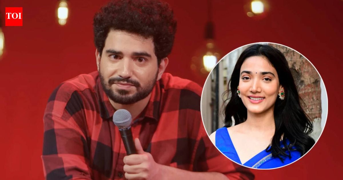 Are Samay Raina and Medha Shankr dating? Viral video sparks fresh speculation