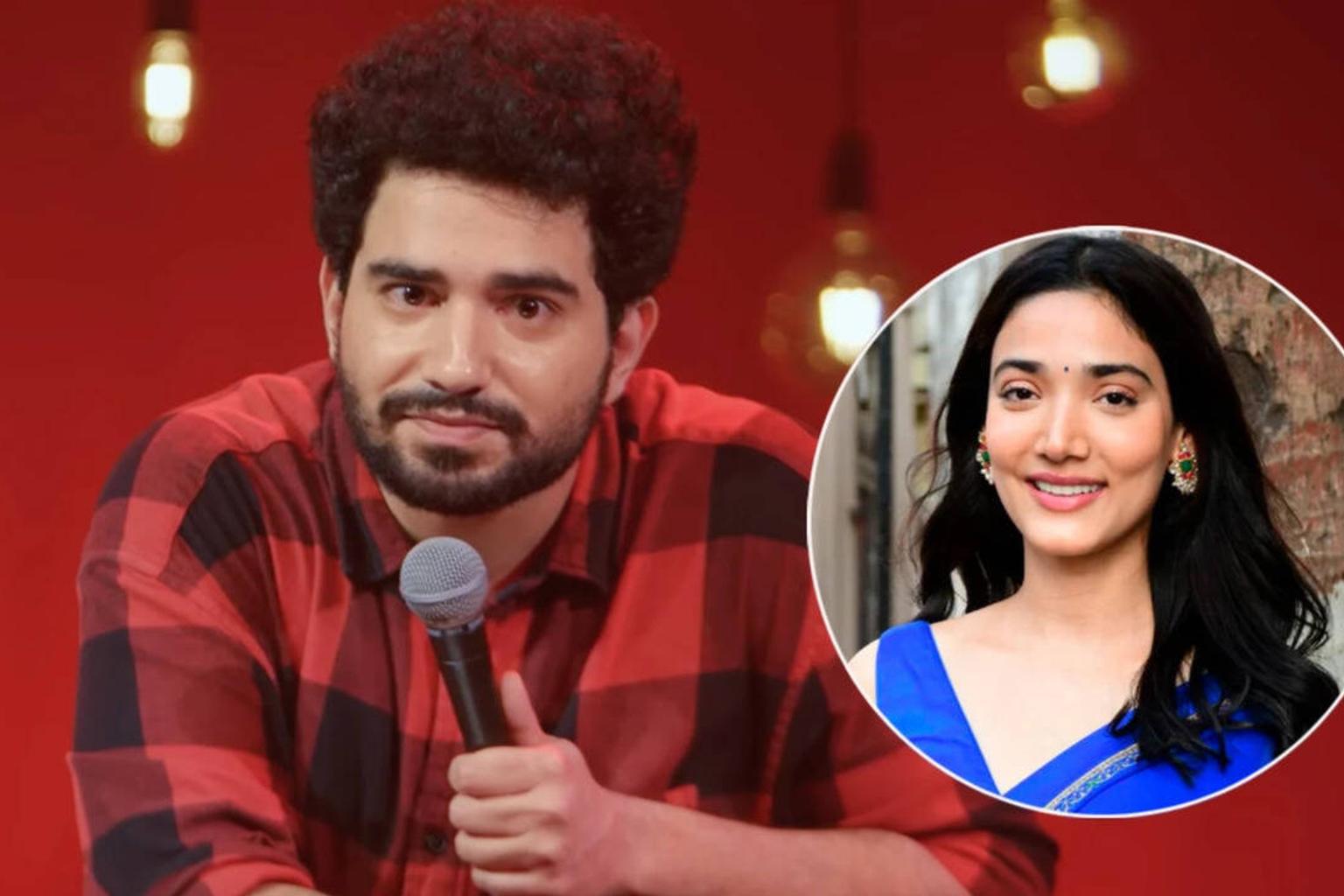 Are Samay Raina and Medha Shankr dating? Viral video sparks fresh speculation