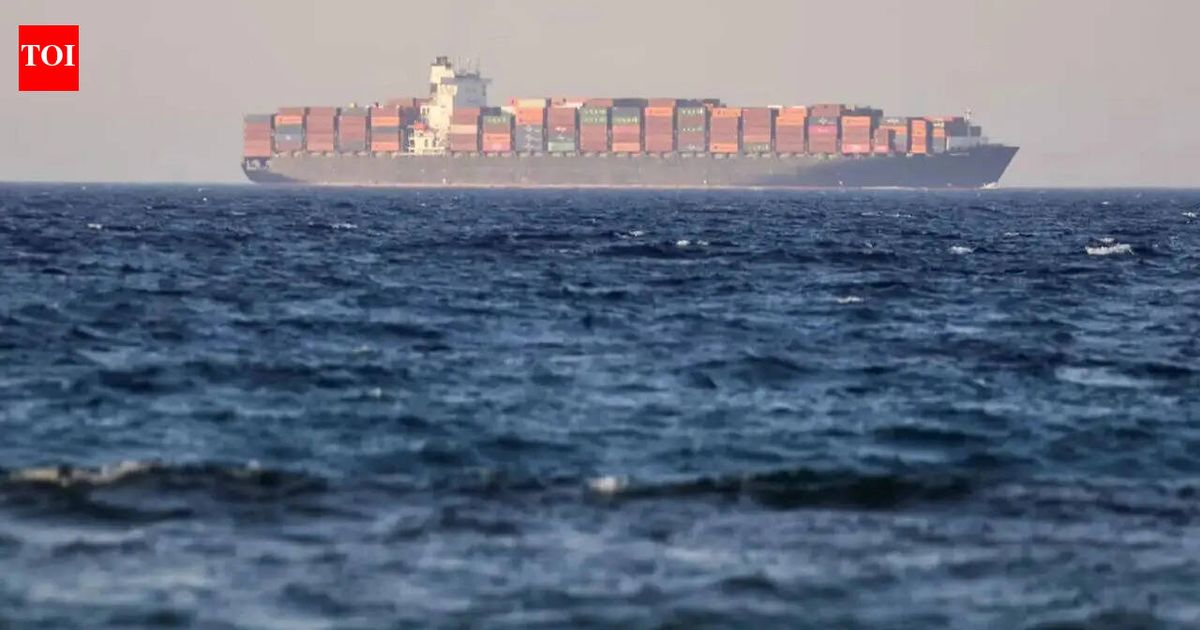 Safe Hormuz passage for Disha sparks hope for 34 India-bound ships