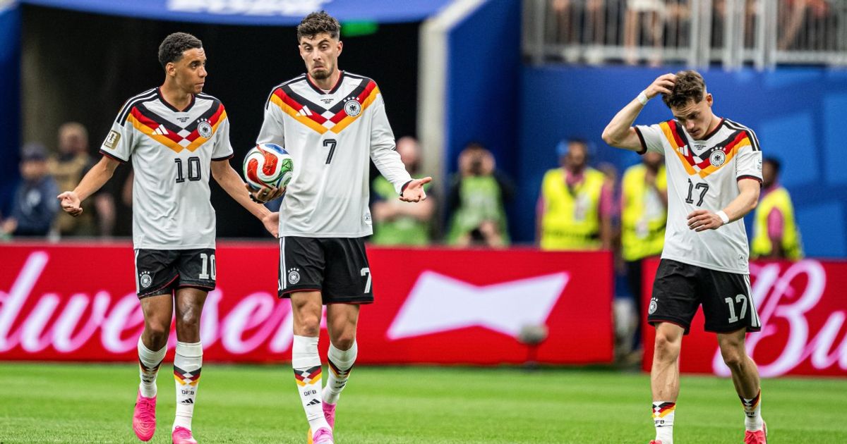 World Cup Matchday Preview: Germany vs. Paraguay