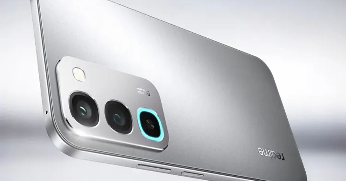 Realme P4R 5G launch date and specs confirmed