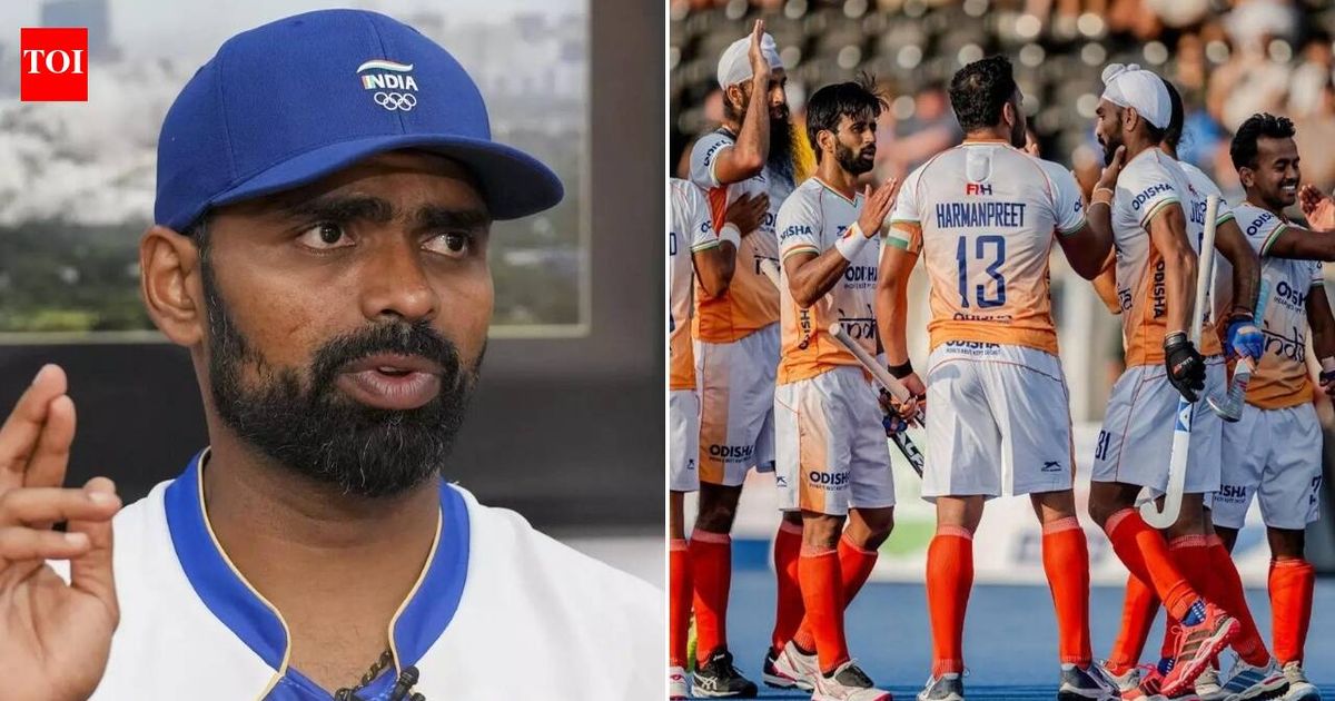 Rs 25 lakh a month for this? PR Sreejesh tears into India's coach after Pro League flop
