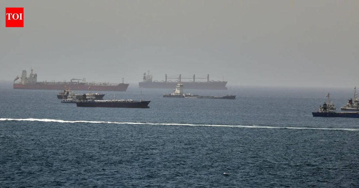 Hormuz, Suez, Taiwan Strait: Why the world’s supply chains now need war-room planning