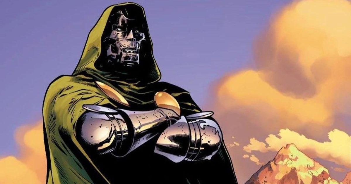 Marvel Fans Disappointed as Today's Big Avengers: Doomsday Tease Appears to Be a Pop-Up Coffee Shop