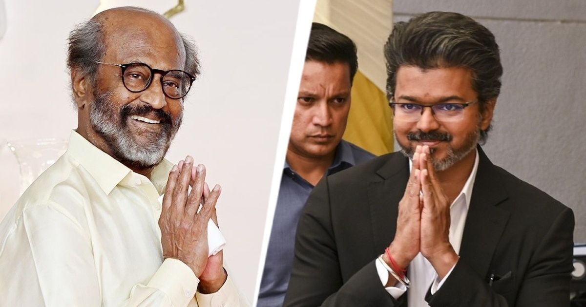 Thalaivar and Thalapathy: Superstar and successor?