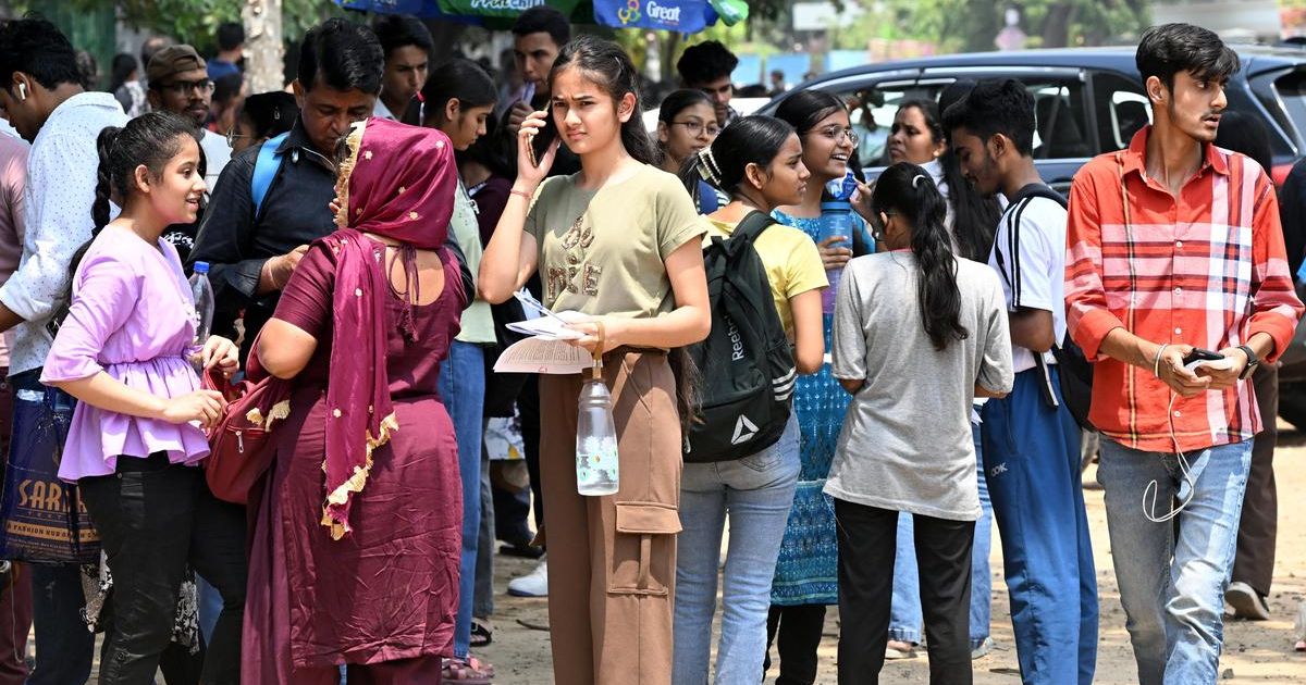 CUET-UG 2026: Results out; one candidate scores 100 percentile in four of five subjects