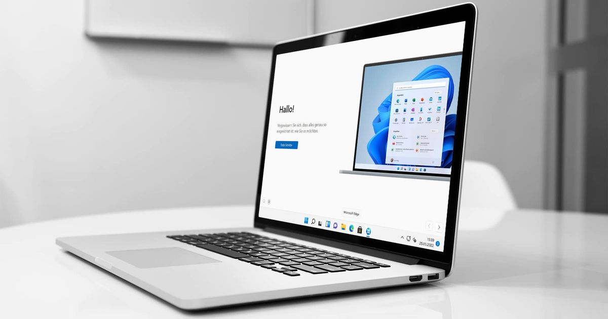Windows 11: New Options for Taskbar Size in the Insider Program
