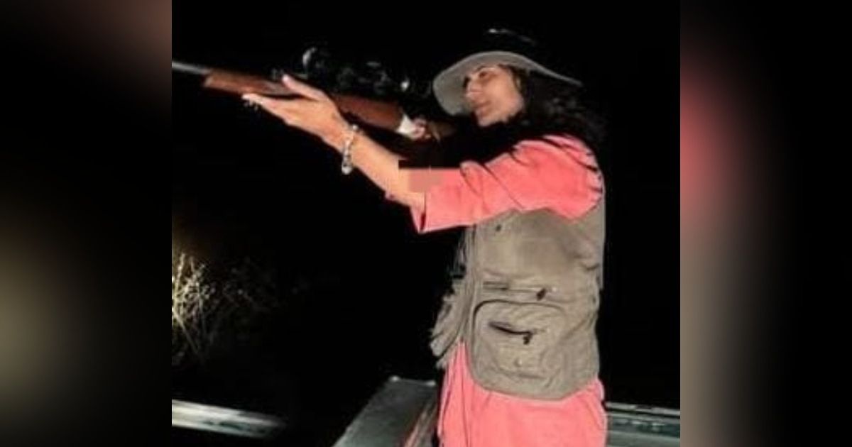 Royal family feud turns bloody: Woman shoots husband's second wife inside fort