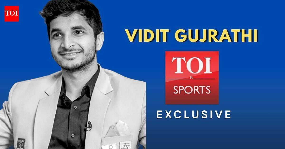 Vidit Gujrathi Exclusive: 'India is a chess powerhouse but still far from becoming esports hub'