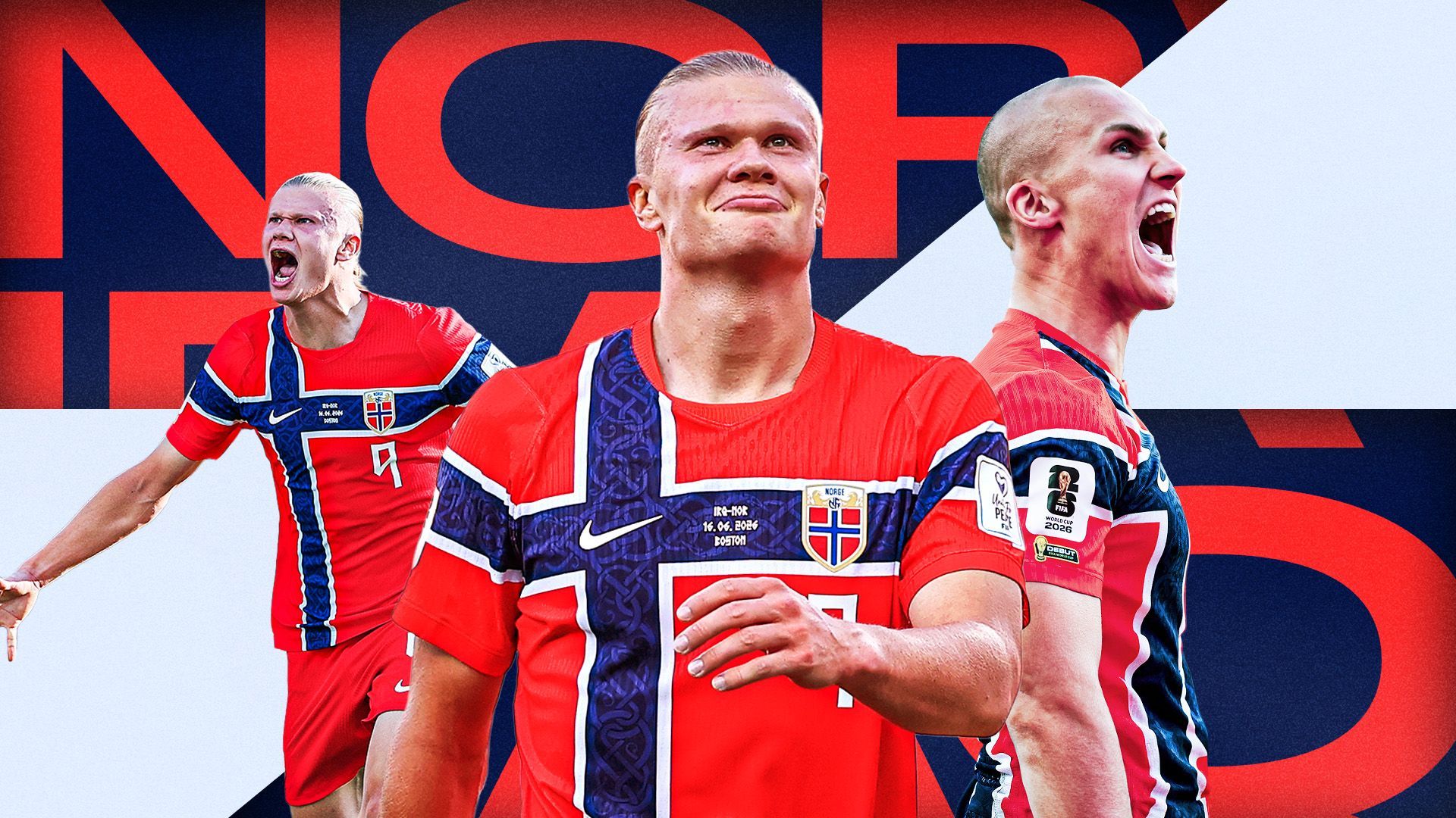 Norway player ratings vs Iraq: Welcome to the party, Erling Haaland! Two-goal striker gets dark horses off the mark in hard-fought opening World Cup win