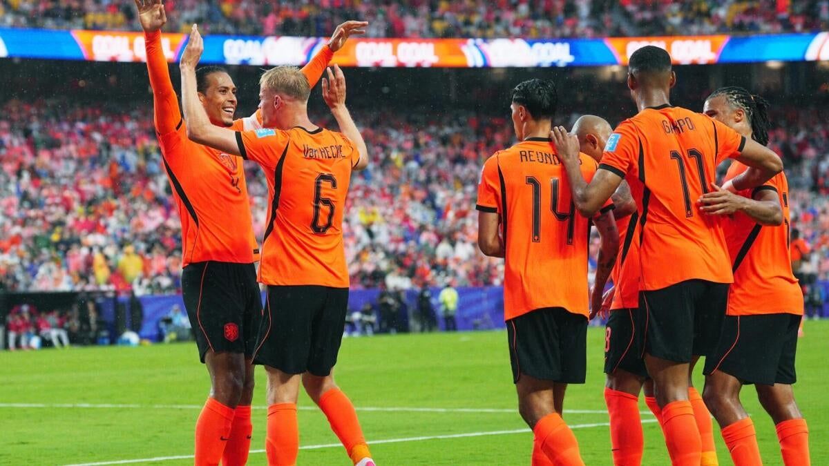 Netherlands vs. Morocco prediction, odds, betting line, time: 2026 World Cup Round of 32 picks