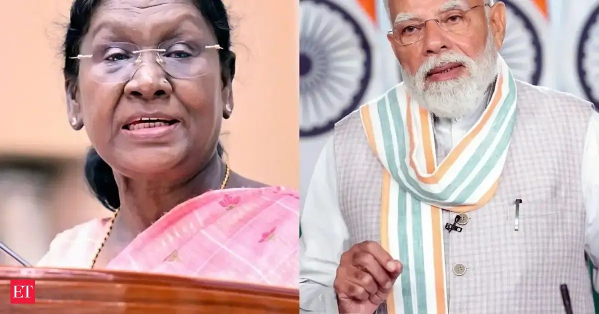 President Murmu, PM Modi to launch projects worth over Rs 47,600 crore in Odisha