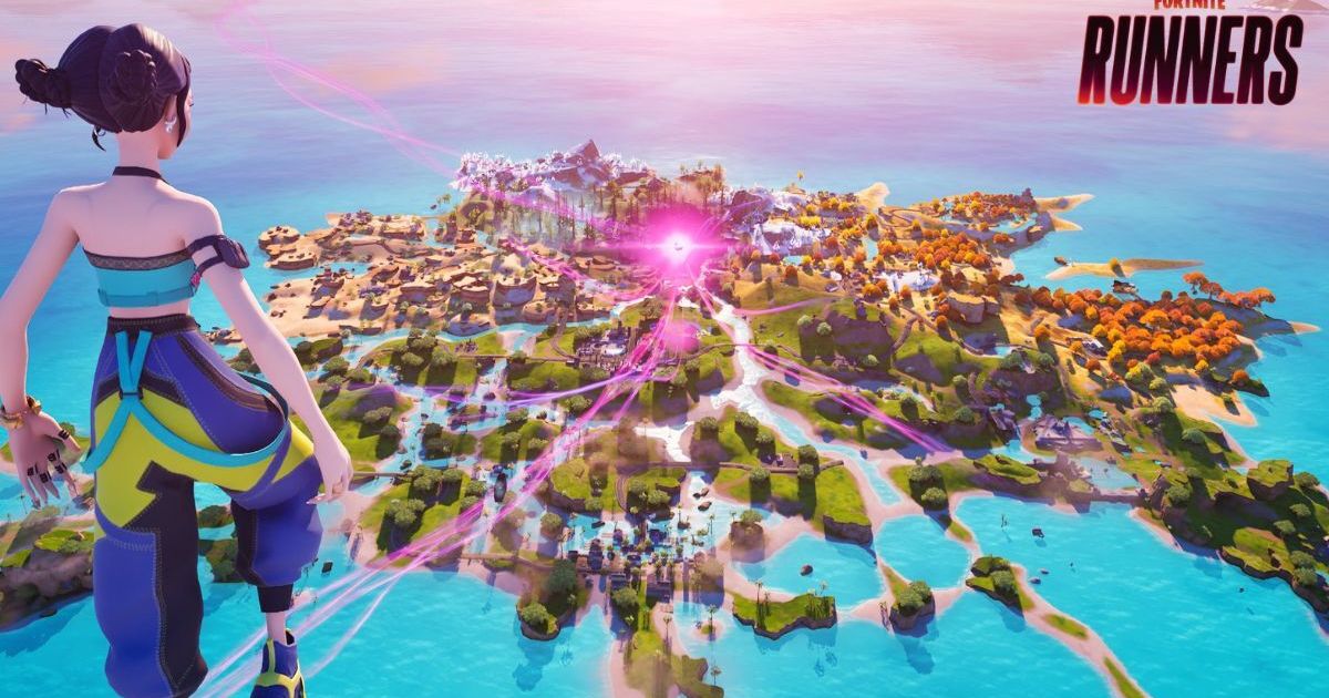Fortnite Chapter 7 Season 3 Map Changes and New POIs