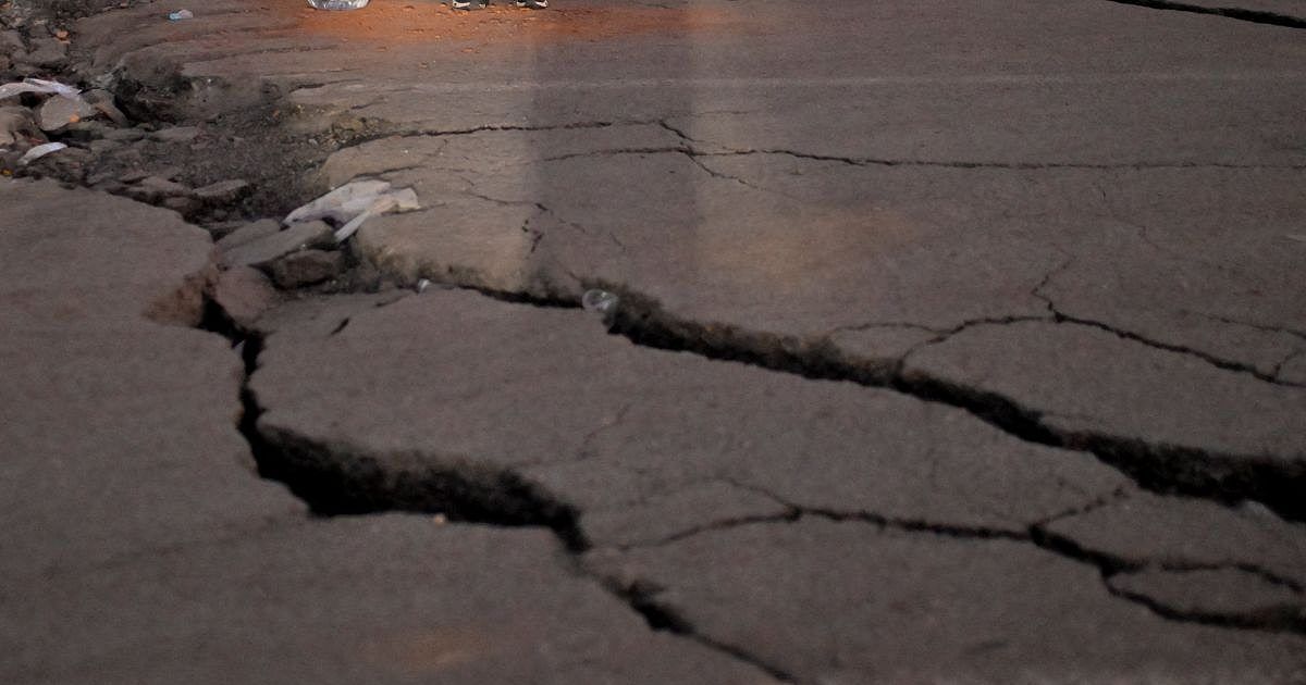 Strong tremors in Delhi, J-K as 6.2-magnitude quake hits Afghanistan
