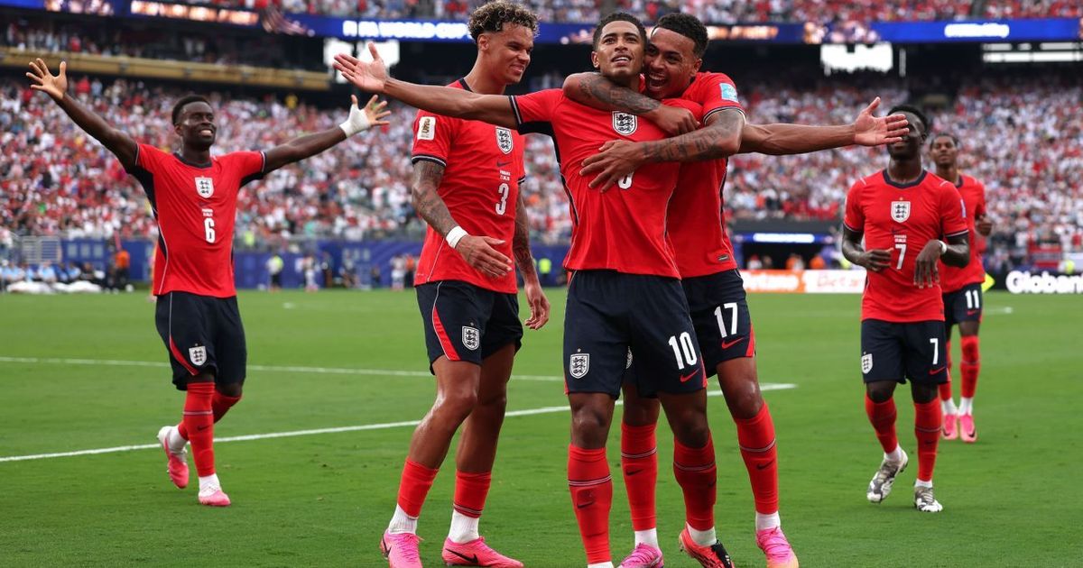 England 2-0 Panama: World Cup 2026 reaction as England top group, Scotland out - as it happened