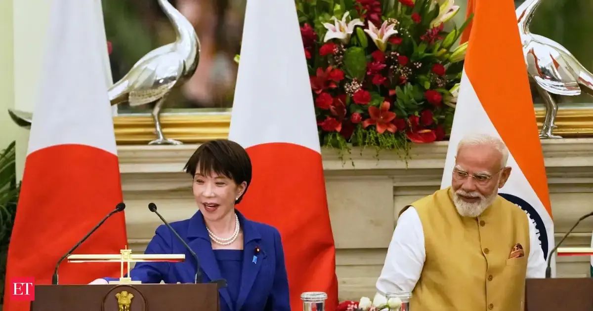 China's warning reveals what really happened at Modi-Takaichi summit
