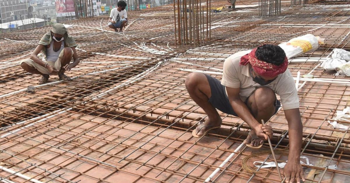 Monsoon slowdown pushes TMT rebar prices to six-month low of Rs 50,000 per tonne: Report