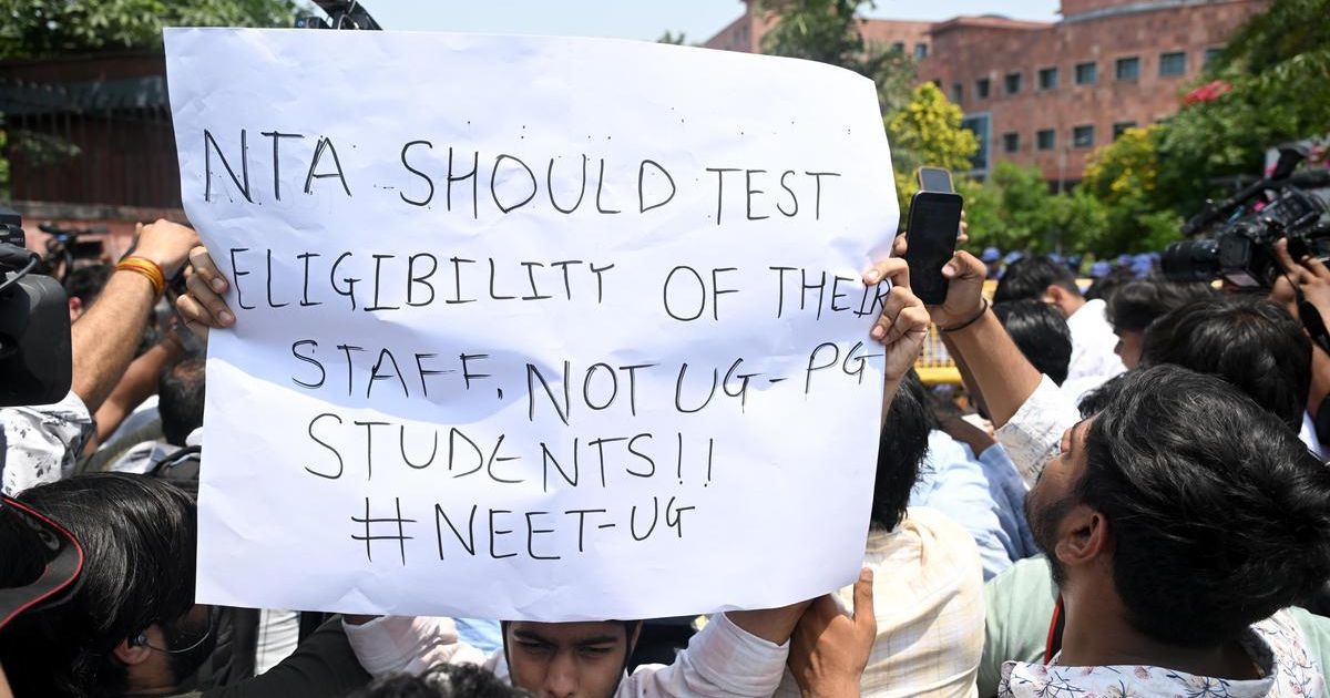 NEET-UG 2026: NTA dismisses claims of re-exam paper 'leak' or ‘sale’, warns of action