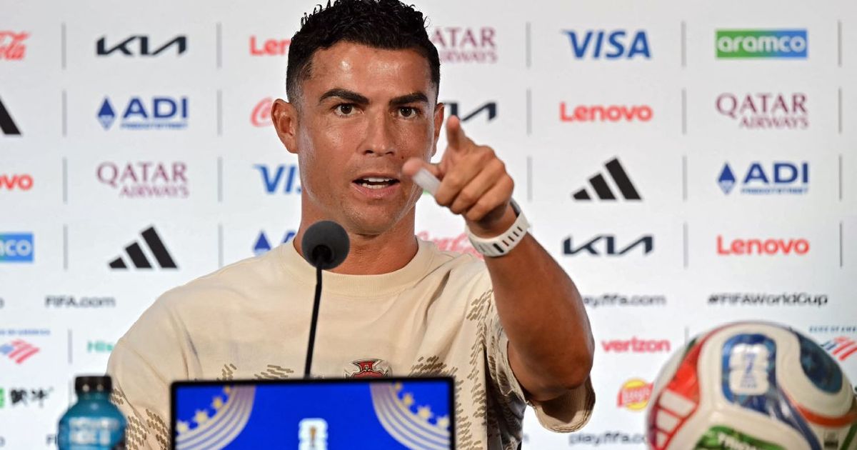 Portugal's Cristiano Ronaldo: 'This will be my last World Cup'