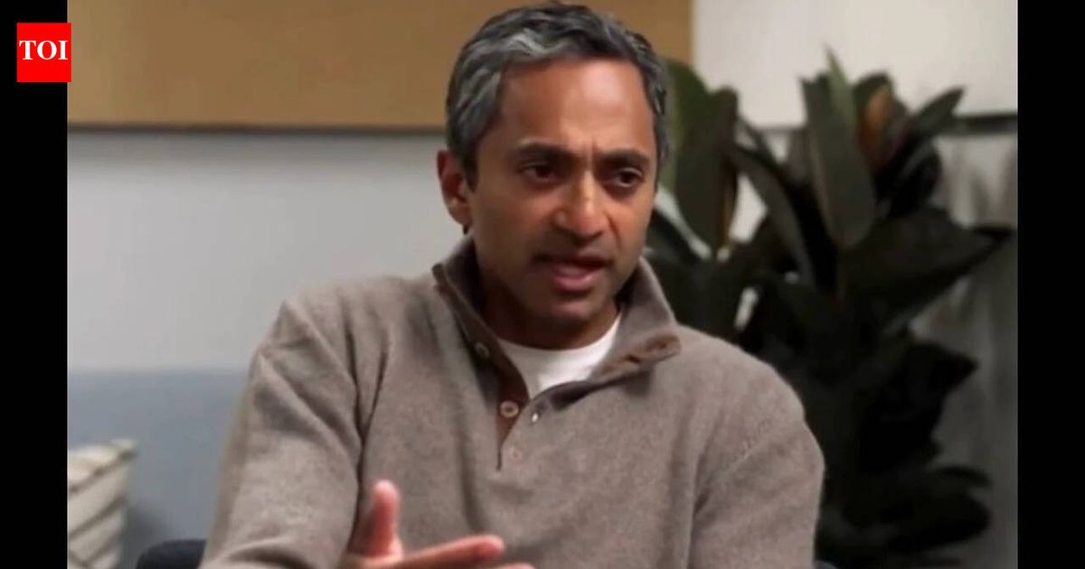 Billionaire Chamath Palihapitiya speaks about H-1B, says 'I am irrelevant' but Elon Musk came to US on this visa