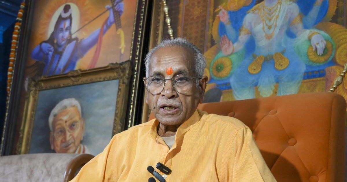 Ram Temple donation row: Champat Rai, Anil Mishra resign