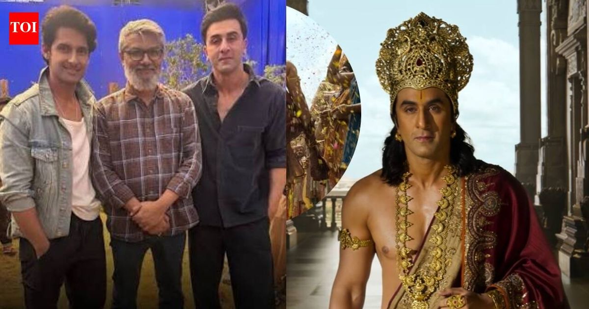 'You wait with faith,' Ravi Dubey who plays Lakshman reacts to the internet chatter and expectations around Ranbir Kapoor starrer 'Ramayana'