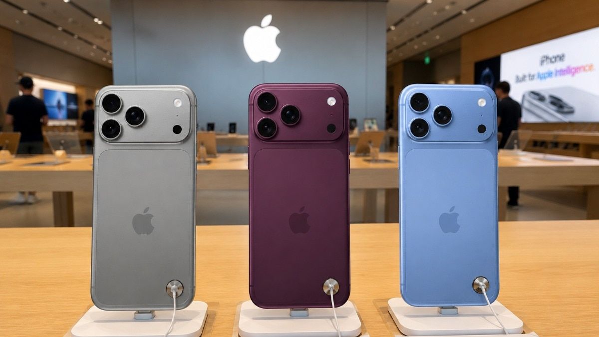 Apple iPhone 18 Pro with bigger battery and faster chip