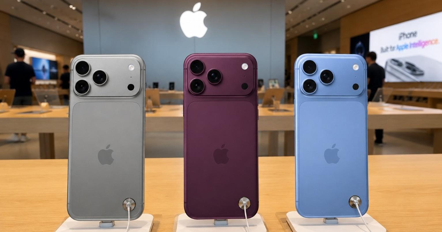 Apple iPhone 18 Pro with bigger battery and faster chip
