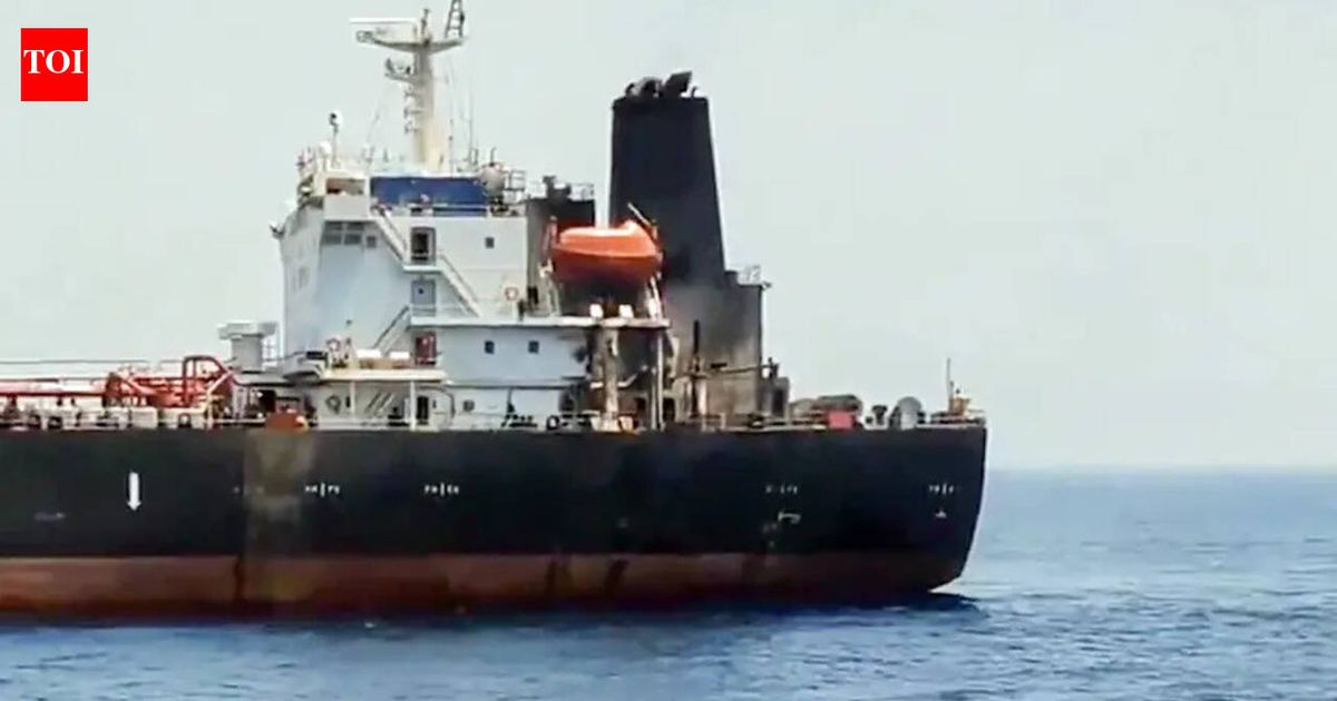 Tanker ignored 60 warnings: US on strike that killed 3 Indians