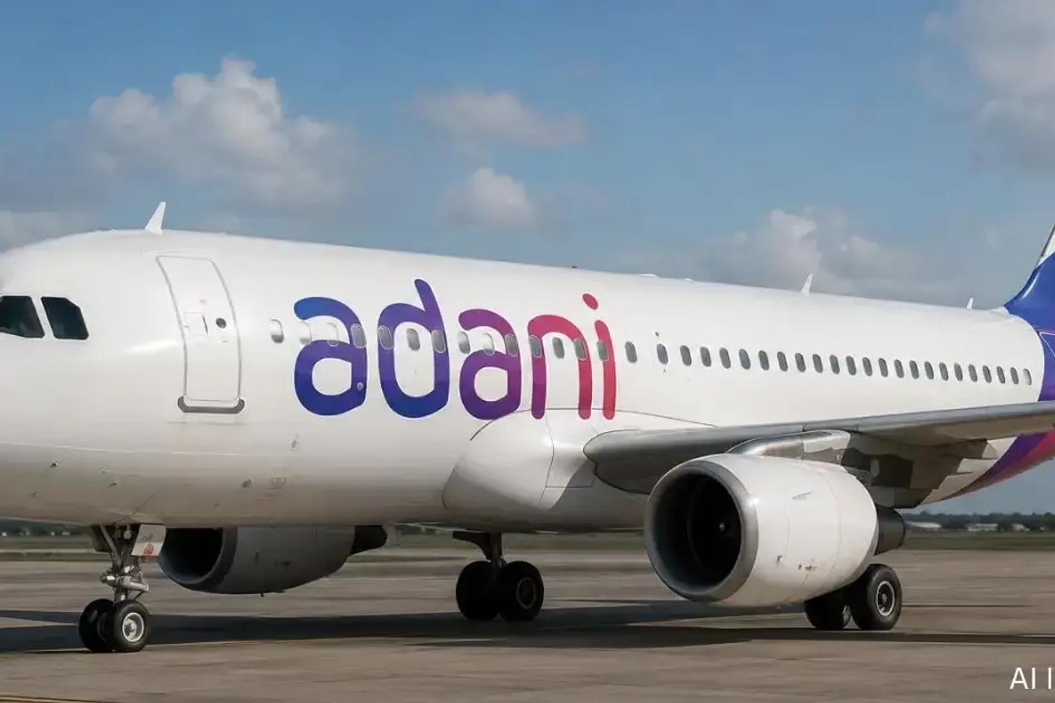 Adani Airports CEO in meeting with aviation officials discussing airline plans
