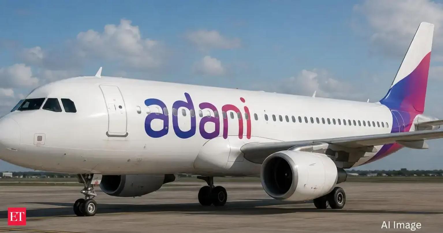 Adani Airports CEO in meeting with aviation officials discussing airline plans