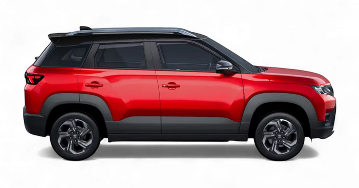 2026 Maruti Suzuki Brezza Facelift To Be Launched On July 23