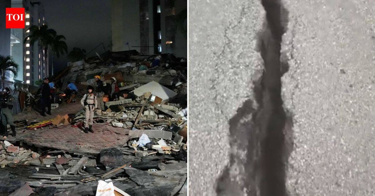 7.1, 7.5 powerful back-to-back earthquakes rock Venezuela, high casualties likely; tsunami alert issued